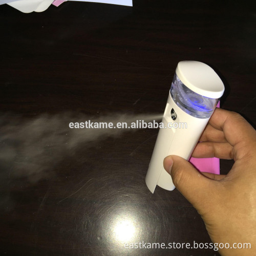 2016 High Quality Hand Held Facial Steamer Nano Spray Nano water supply device